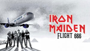 Iron Maiden: Flight 666