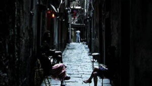 The Mouth Of The Wolf