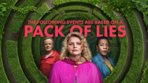 The Following Events Are Based on a Pack of Lies