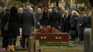 Harlan Coben’s Lazarus