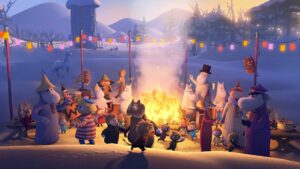 Moominvalley (2019)