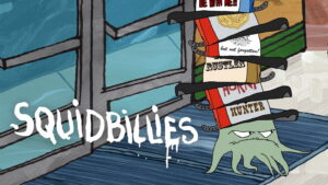 Squidbillies