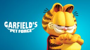 Garfield’s Pet Force