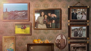 When Life Gives You Tangerines