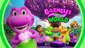 Barney’s World
