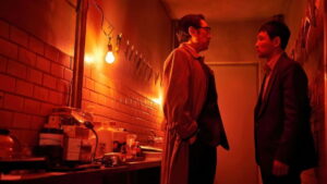 The Spy Gone North