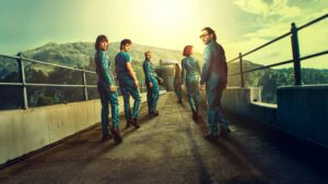 Billionaires’ Bunker