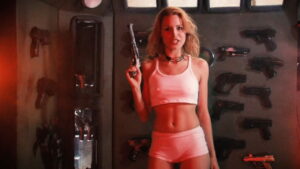 Planet of the Vampire Women