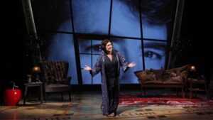 Carrie Fisher: Wishful Drinking