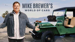 Mike Brewer’s World of Cars