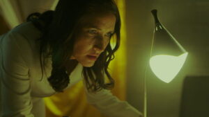 She Never Died
