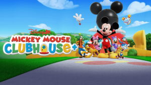 Mickey Mouse Clubhouse+