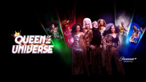 Queen of the Universe