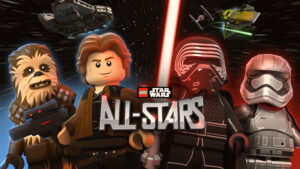 Lego Star Wars: All-Stars
