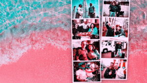 Rich Holiday, Poor Holiday