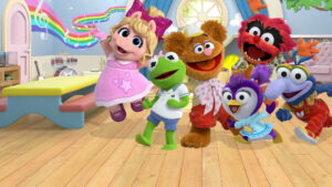 Muppet Babies (2018)