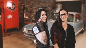 All Girls Garage