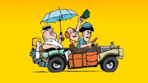 The New Three Stooges