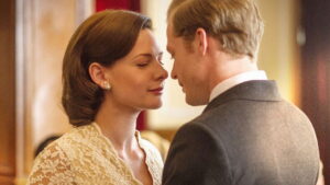 Despite the Falling Snow