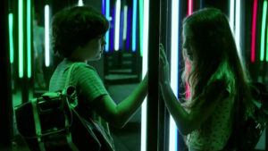 Clandestine Childhood