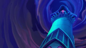 A Costume for Nicolas