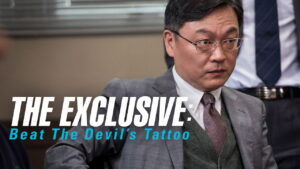 The Exclusive: Beat the Devil’s Tattoo