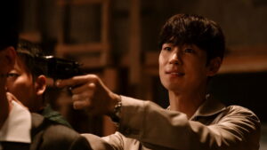 Chief Detective 1958