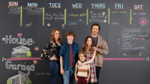 Splitting Up Together (US)