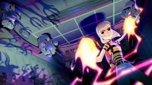 Jentry Chau vs. the Underworld