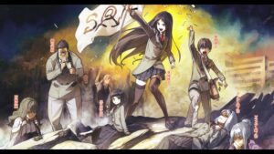 Shimoneta: A Boring World Where the Concept of Dirty Jokes Doesn’t Exist