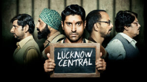Lucknow Central