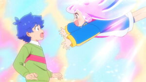 Puniru Is a Cute Slime