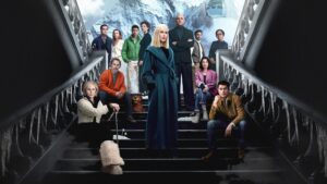 Nine Perfect Strangers