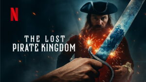 The Lost Pirate Kingdom
