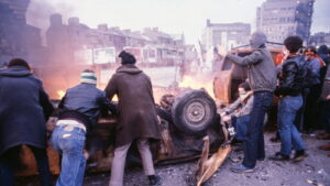 Once Upon a Time in Northern Ireland