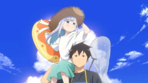 Aharen-san wa Hakarenai