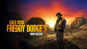 Gold Rush: Mine Rescue with Freddy & Juan