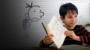 Diary of a Wimpy Kid
