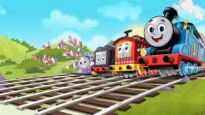 Thomas & Friends: All Engines Go!