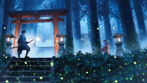 Sword of the Demon Hunter: Kijin Gentosho