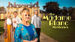 The Madame Blanc Mysteries