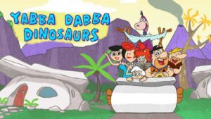 Yabba Dabba Dinosaurs