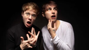 Sam and Colby