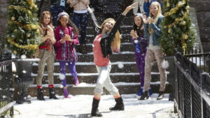 An American Girl: Isabelle Dances Into the Spotlight