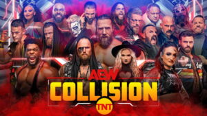 All Elite Wrestling: Collision