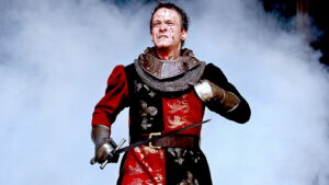 Henry V – Live at Shakespeare’s Globe