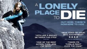 A Lonely Place to Die
