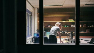 The Ground Beneath My Feet