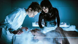 The Man with the Magic Box