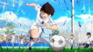 Captain Tsubasa (2018)